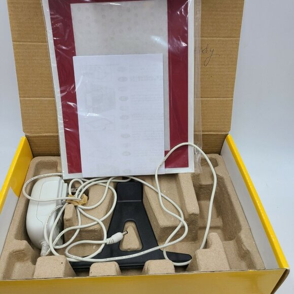 Kodak EasyShare P720 7" Digital Picture Frame - Picture 9 of 9